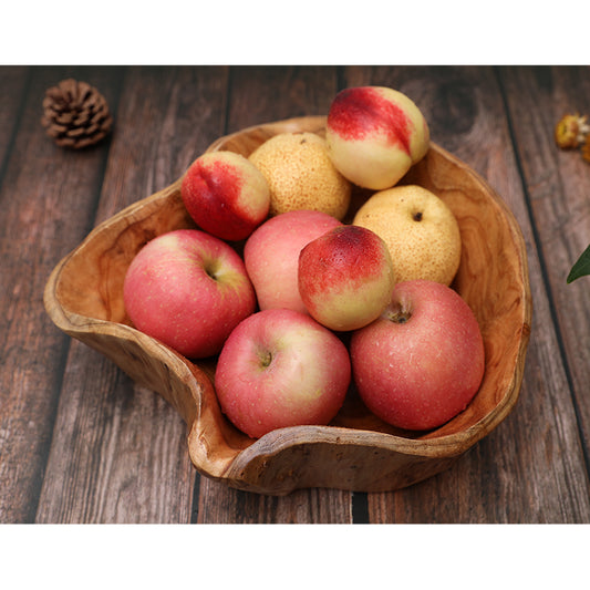 Vassoio legno frutta