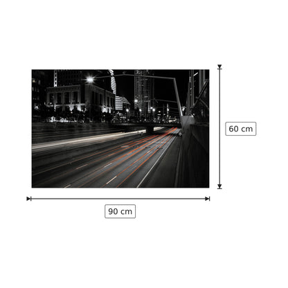 Freeway - Art Studio - cm 90x60 - Pannello in MDF