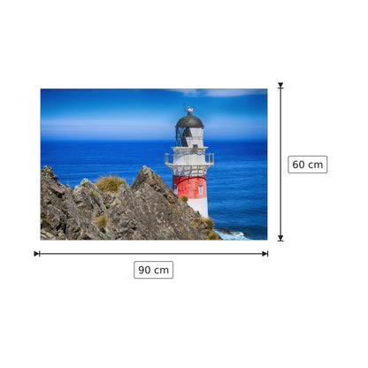 Lighthouse - Art Studio - cm 90x60 - Pannello in MDF