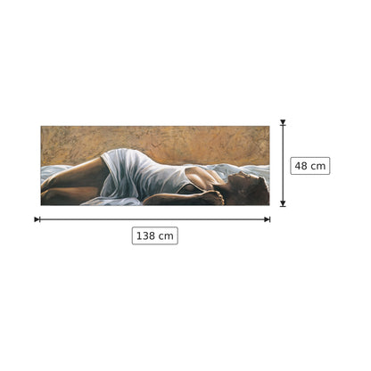 Sognando - MARIANI - cm 138x48 - Pannello in MDF