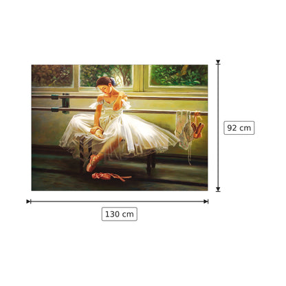 Étoile - NAKANO - cm 130x92 - Pannello in MDF