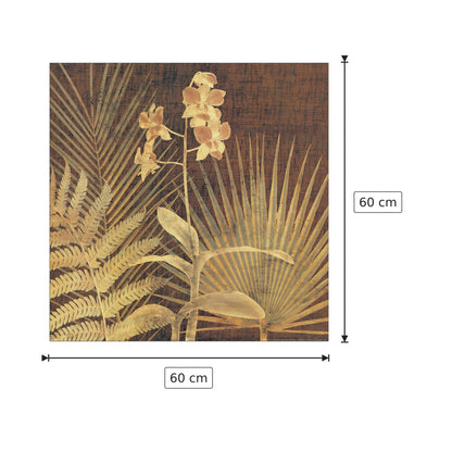 Sanur I - SEBA - cm 60x60 - Pannello in MDF