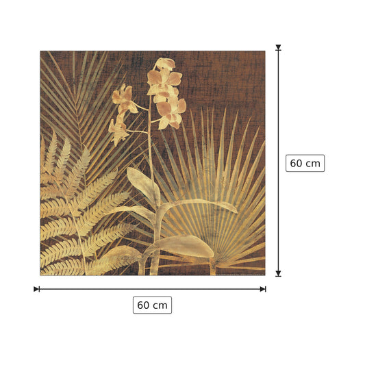 Sanur I - SEBA - cm 60x60 - Pannello in MDF