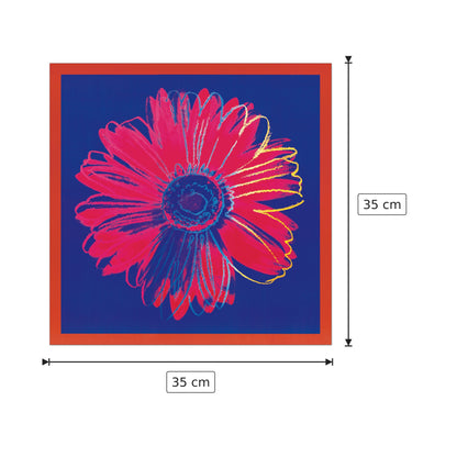 Daisy, C.1982 - WARHOL - cm 35x35 - Pannello in MDF