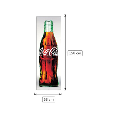 Coca Cola - COCA COLA - cm 53x158 - Pannello in MDF