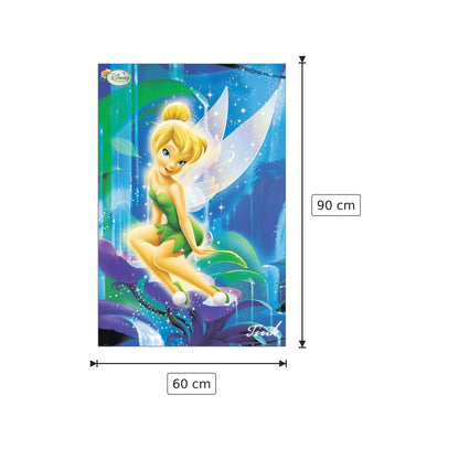 Trilly - DISNEY - cm 60x90 - Pannello in MDF