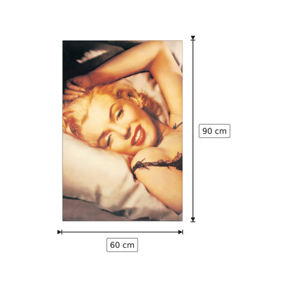 Marilyn Monroe - NULL - cm 60x90 - Pannello in MDF