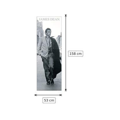 James Dean - NULL - cm 53x158 - Pannello in MDF