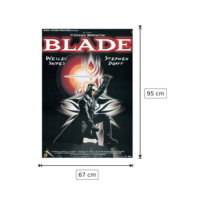 Blade - NULL - cm 67x95 - Pannello in MDF