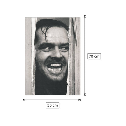 The Shining - NULL - cm 50x70 - Pannello in MDF