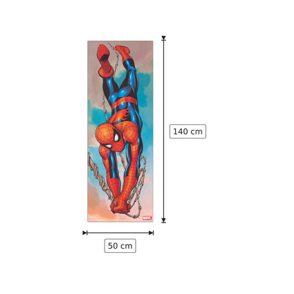Spiderman - NULL - cm 50x140 - Pannello in MDF
