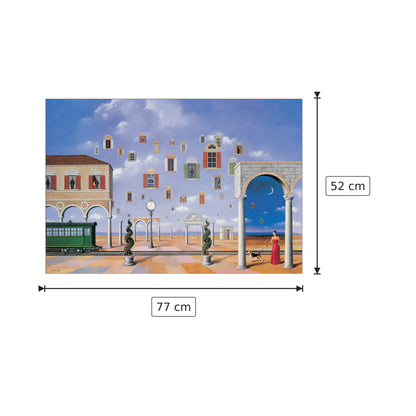 Radical Transformation Of Symbols, 2002 - OLBINSKI - cm 77x52 - Pannello in MDF