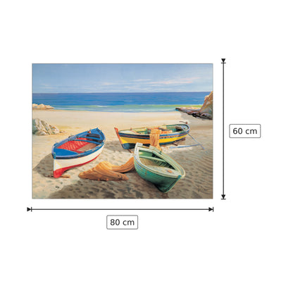 La Caletta - GALASSO - cm 80x60 - Pannello in MDF