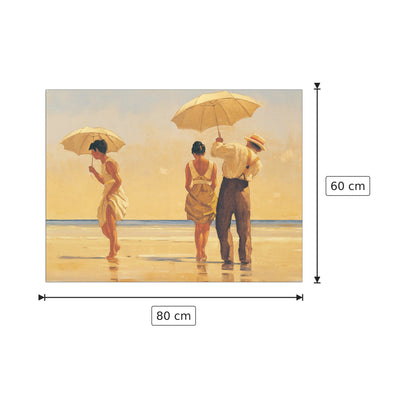 Mad Dogs - VETTRIANO - cm 80x60 - Pannello in MDF