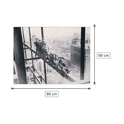Life on top - Photography coll - cm 80x60 - Pannello in MDF