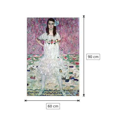 Eugenia Primavesi - Klimt Gustav - cm 60x90 - Pannello in MDF