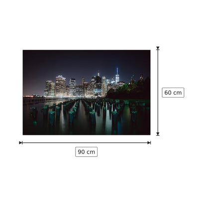 Tramonto dell'Impero - Pedro Lastra - cm 90x60 - Pannello in MDF