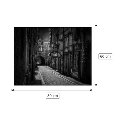 Sconosciuto - Art Studio - cm 80x60 - Pannello in MDF