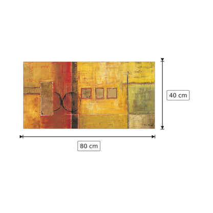 Armonia I - KLUNG - cm 80x40 - Pannello in MDF