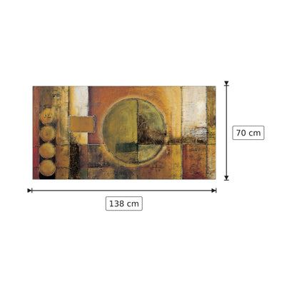 Griglia modulare - KLUNG - cm 138x70 - Pannello in MDF