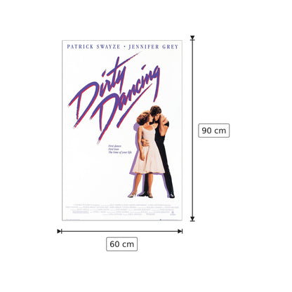 Dirty Dancing - NULL - cm 60x90 - Pannello in MDF