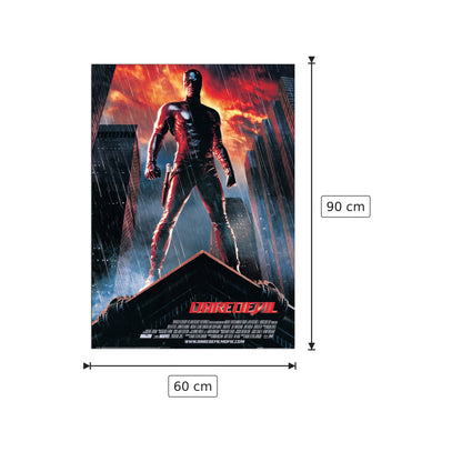 Daredevil - MARVEL - cm 60x90 - Pannello in MDF