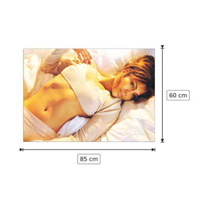 Jennifer Lopez - NULL - cm 85x60 - Pannello in MDF