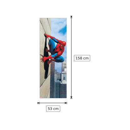 Spiderman - NULL - cm 53x158 - Pannello in MDF