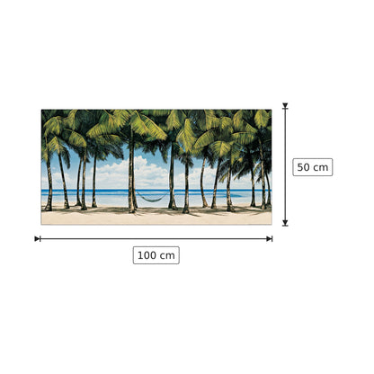 Serenity Grove - PANIZZA - cm 100x50 - Pannello in MDF