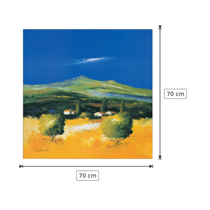 Senza titolo - SOTO - cm 70x70 - Pannello in MDF