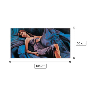Perle di Coco - DI SCENZA - cm 100x50 - Pannello in MDF