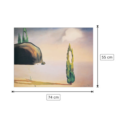 Vide - DALÌ - cm 74x55 - Pannello in MDF