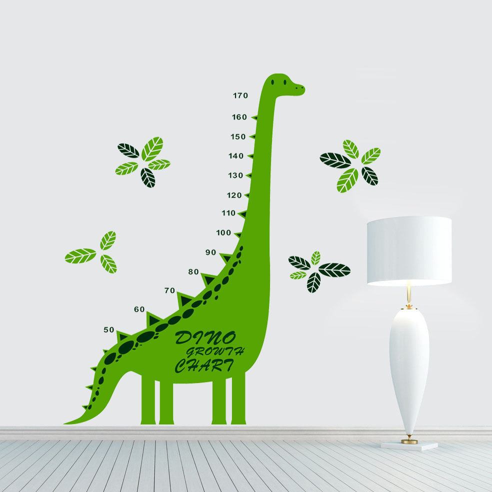 Adesivo murale dinosauro