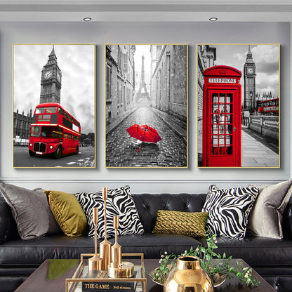 Quadro Londra