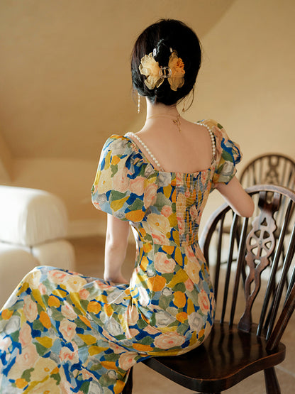 Abito vintage francese