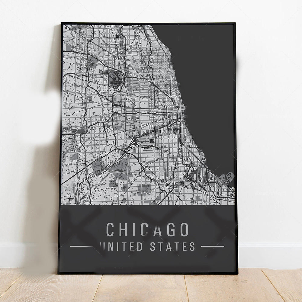 Quadro stile urbano