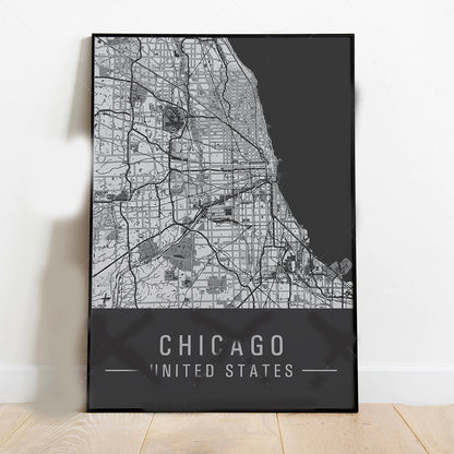 Quadro stile urbano