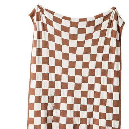 Plaid velluto nordico