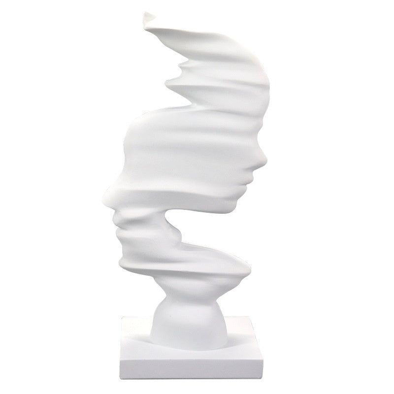 Busto astratto