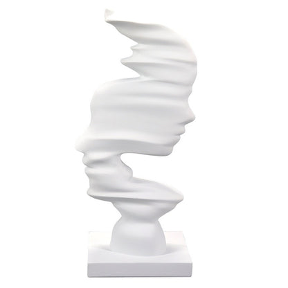 Busto astratto
