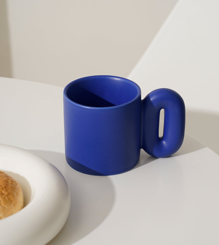 Tazza blu