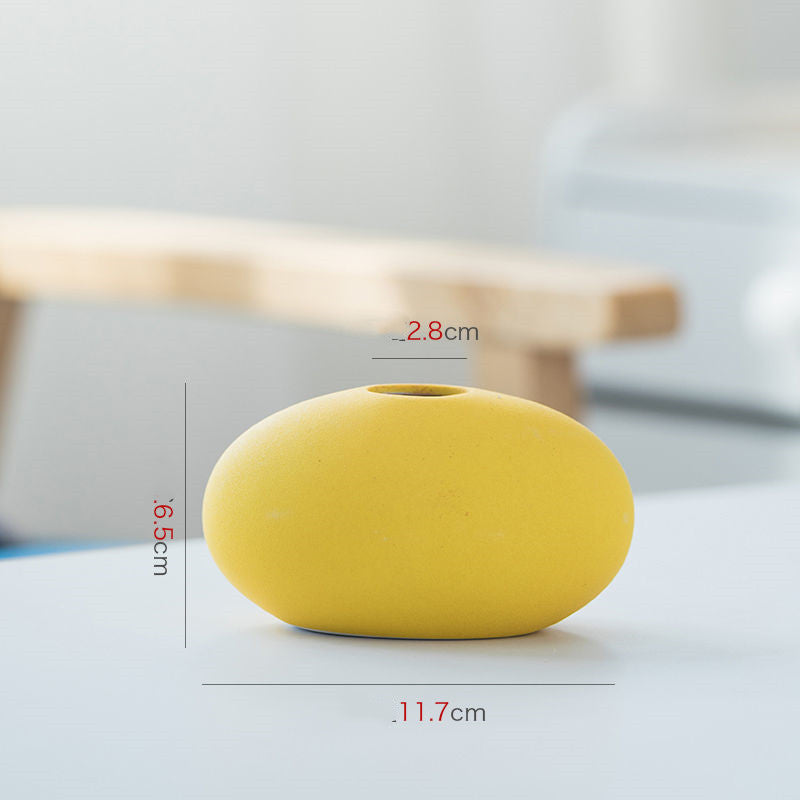 Vaso decorativo nordico