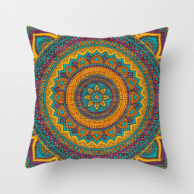 Federa mandala etnica