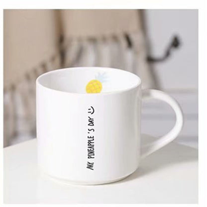 Tazza ananas