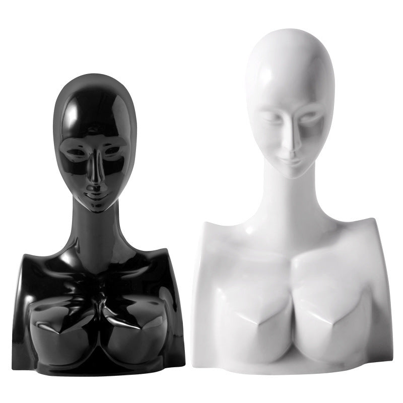 Statuetta Geometrica