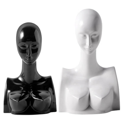 Statuetta Geometrica