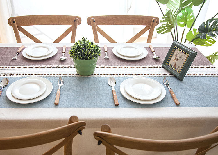Tovaglia Cotone Lino