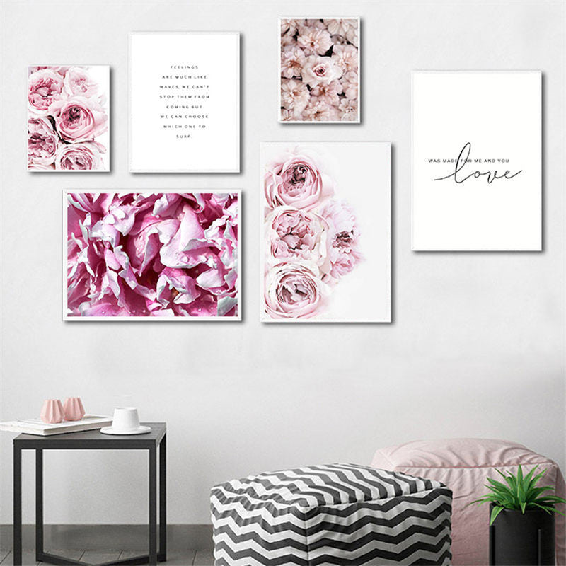 Poster decorativo