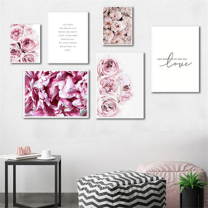 Poster decorativo