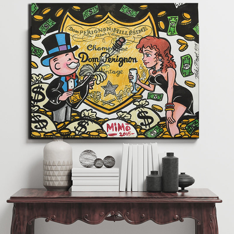 Poster Mozart